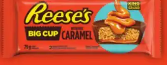 Walmart REESE'S King Size Bar offer