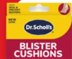 Walmart Dr. Scholl's Callus or Corn Removers or Blister Cushions offer