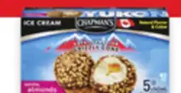 Walmart Chapman's Yukon Novelties offer