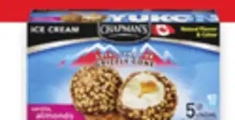 Walmart Chapman's Yukon Novelties offer