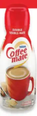 Walmart Coffee mate Liquid Coffee Enhancer offer