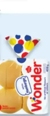 Walmart Wonder Hot Dog offer