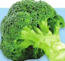 Walmart Broccoli Stalks offer