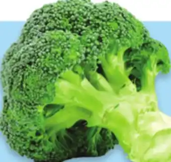 Walmart Broccoli Stalks offer