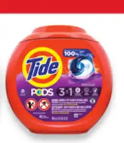Walmart Tide Pods 42s offer