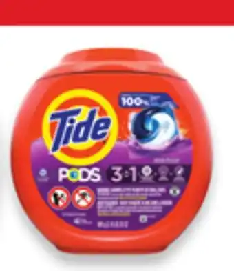 Walmart Tide Pods 42s offer