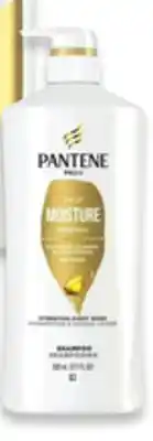 Walmart Pantene Pro-V Shampoo 820 mL offer
