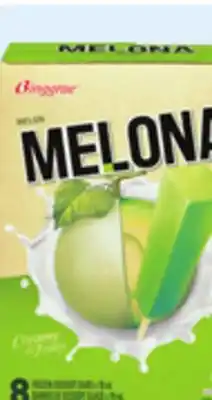 Walmart Melona Bars offer