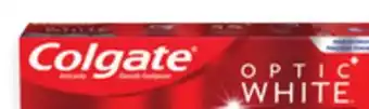 Walmart Colgate Optic White 90 mL Toothpaste offer