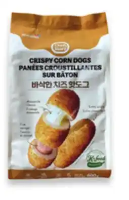 Walmart Woo Yang Corn Dogs 400 g offer