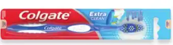 Walmart Colgate Extra Clean Toothbrush offer