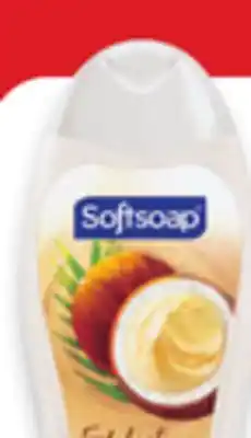 Walmart Softsoap Body Wash offer