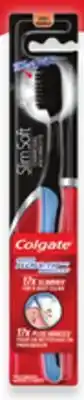 Walmart Colgate Slim Soft Charcoal Toothbrush offer
