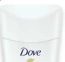 Walmart Dove Antiperspirant offer