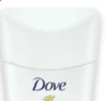 Walmart Dove Antiperspirant offer
