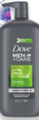 Walmart Dove Men+Care Body Wash offer