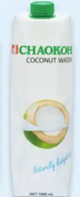 Walmart Chaokoh Coconut Water 1L offer