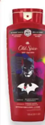 Walmart Old Spice Body Wash offer