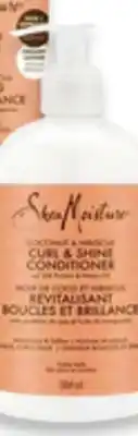 Walmart SheaMoisture Conditioner offer