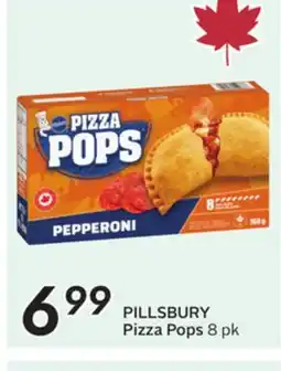 Sobeys PILLSBURY Pizza Pops offer