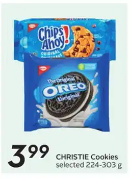 Sobeys CHRISTIE Cookies offer