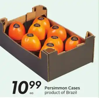 Sobeys Persimmon Cases offer