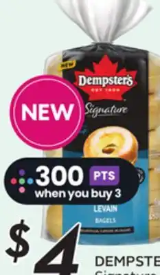 Sobeys DEMPSTER'S Whole Grain Bread offer