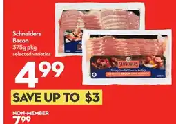 Longo's Bacon offer