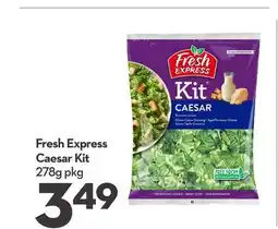 Longo's Caesar Kit offer