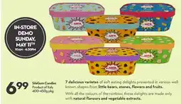 Longo's Candies offer