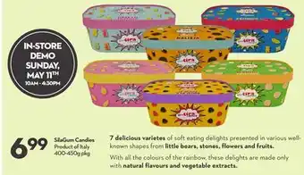 Longo's Candies offer