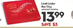 Longo's Lindt Lindor Box offer
