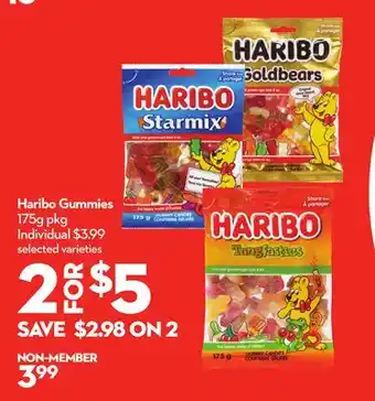 Longo's Gummies offer