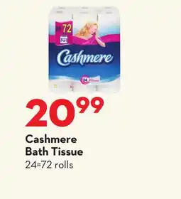 Longo's Cashmere Bath Tissue offer