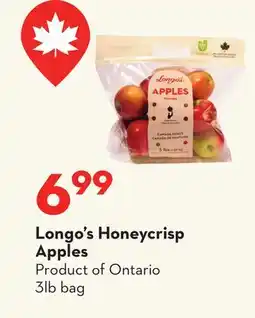 Longo's Longo's Honeycrisp Apples offer