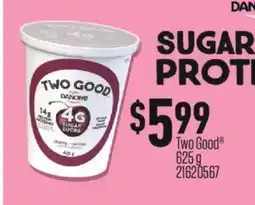 Fortinos TWO GOOD , 625 G offer