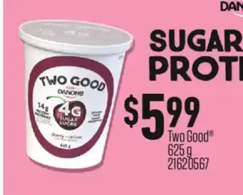 Fortinos TWO GOOD , 625 G offer