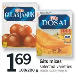 Fortinos GITS MIXES, 100/200 G offer