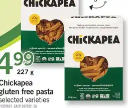 Fortinos CHICKAPEA GLUTEN FREE PASTA, 227 G offer