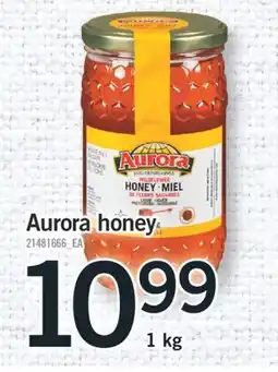 Fortinos AURORA HONEY, 1 kg offer
