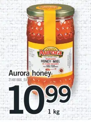 Fortinos AURORA HONEY, 1 kg offer