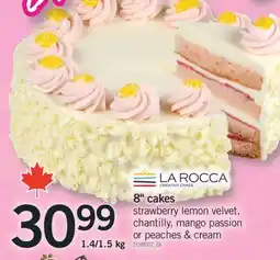 Fortinos 8 CAKES, 1.4/1.5 kg offer