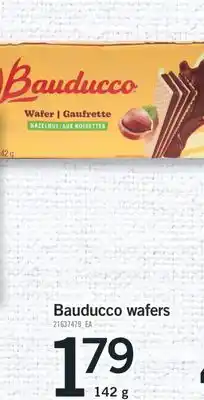 Fortinos BAUDUCCO WAFERS, 142 g offer