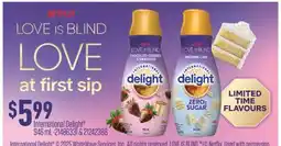 Fortinos INTERNATIONAL DELIGHT , 946 ml offer