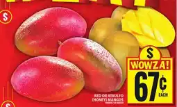 Food Basics RED OR ATAULFO (HONEY) MANGOS offer