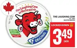 Food Basics THE LAUGHING COW offer