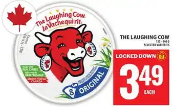 Food Basics THE LAUGHING COW offer