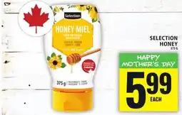 Food Basics SELECTION HONEY offer