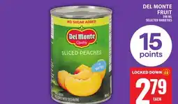 Food Basics DEL MONTE FRUIT offer