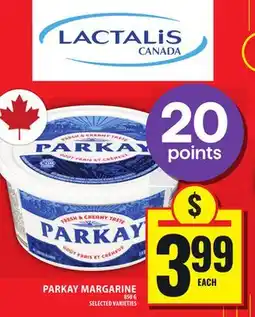 Food Basics PARKAY MARGARINE offer